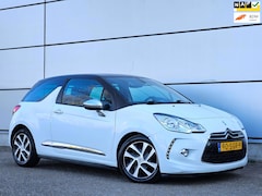 Citroën DS3 - 1.6 e-HDi So Chic Led |Clima |Cruise |Park Sensor |Nap |Boekjes