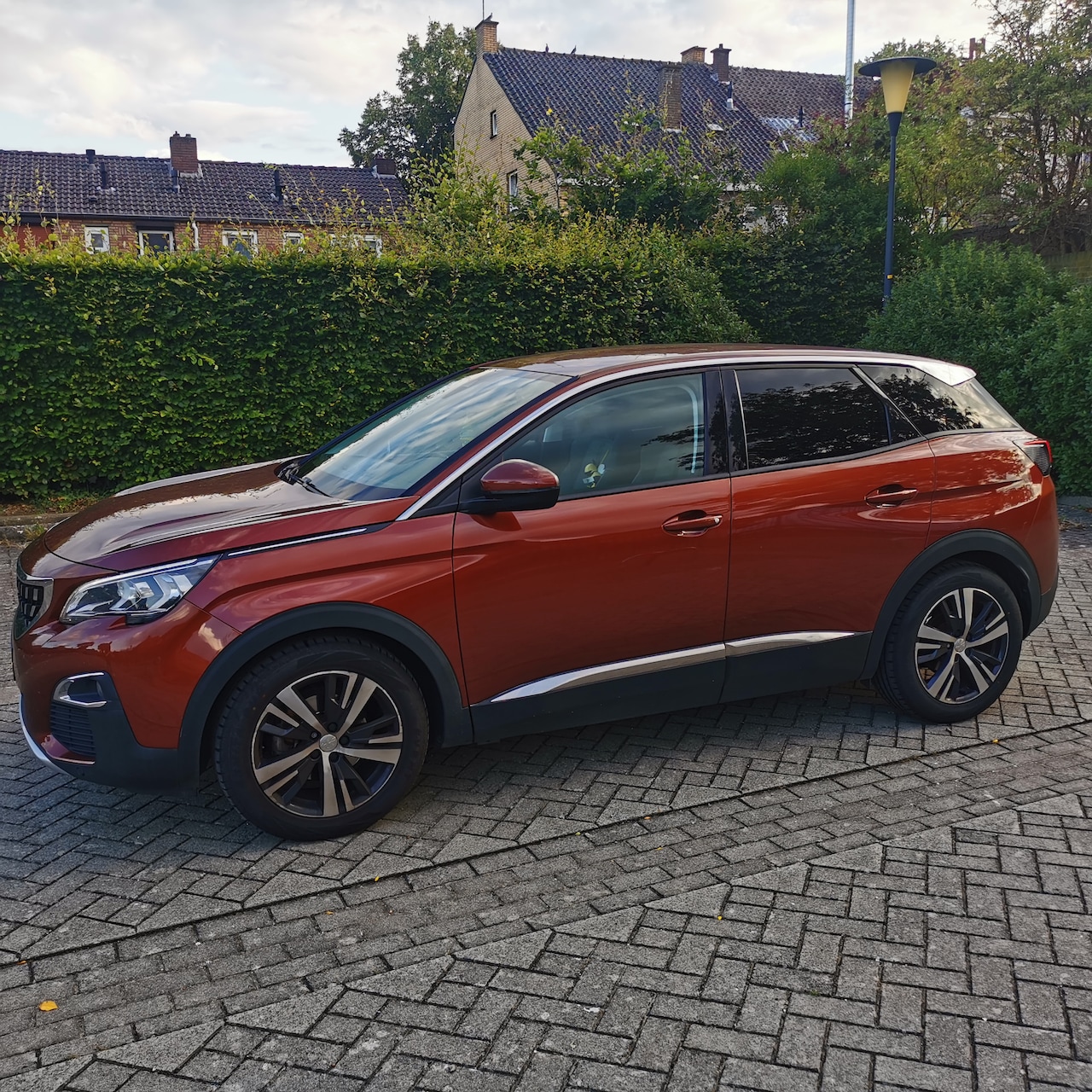 Peugeot 3008 - 1.2 PureTech Première - AutoWereld.nl