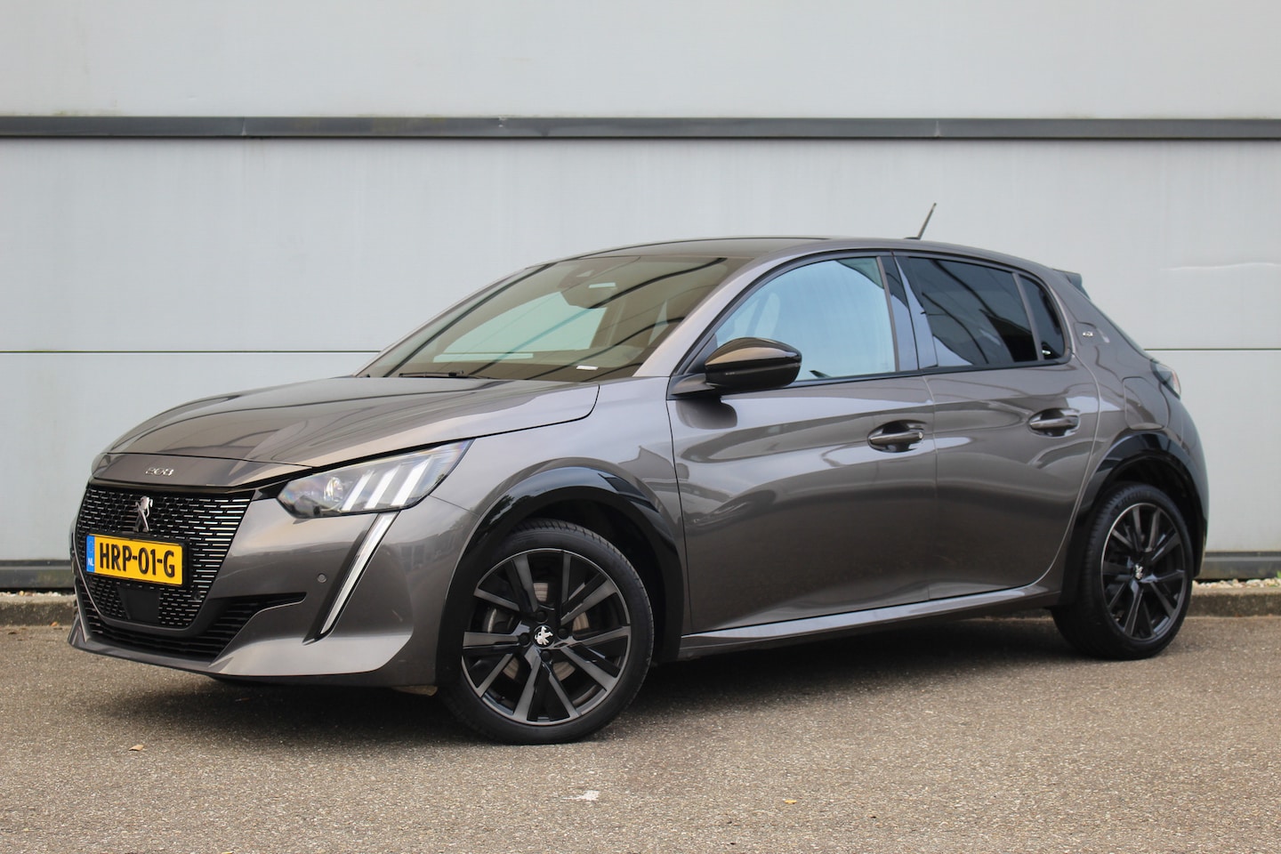 Peugeot 208 - 1.2 GT | Adapt. Cruise | Camera | PDC | Carplay | Navi | Clima | Keyless | DAB | | Adapt. - AutoWereld.nl