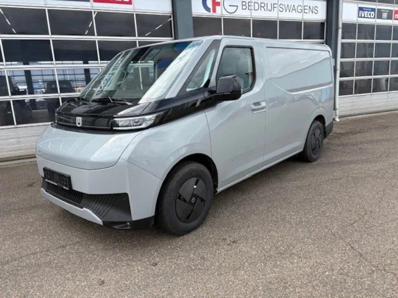 Farizon SV - L1H1 83Kw Grey - AutoWereld.nl