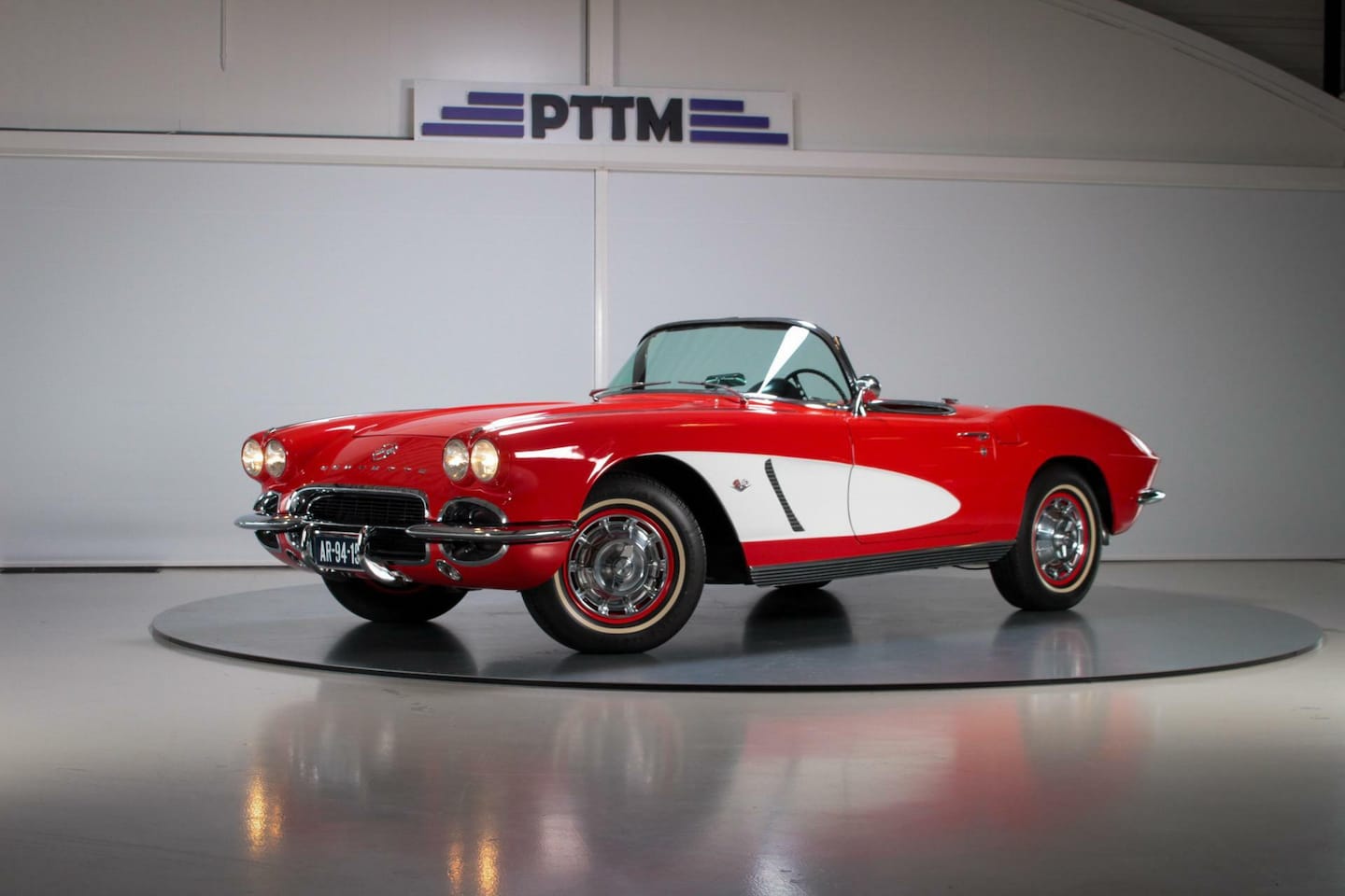 Chevrolet Corvette - USA C1 - AutoWereld.nl