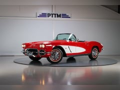 Chevrolet Corvette - USA C1