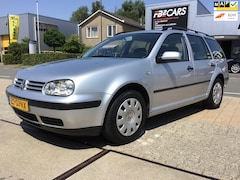 Volkswagen Golf Variant - 1.6-16V Trendline I 3e Eigen. I Trekhaak I Airco I Cruise I Kln Beurt I Apk 01-2026 I 105P