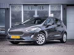 Ford Fiesta - 1.0 EcoBoost Titanium I Pano-dak I B&O I ACC I Camera I NL-auto I 1e-eig I Dealer-onderhou