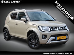 Suzuki Ignis - 1.2 Style Hybrid Automaat | 6 Jaar Garantie |