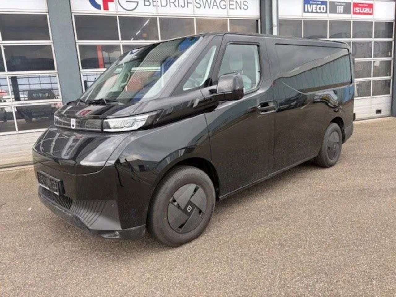 Farizon SV - L1H1 83Kw Black - AutoWereld.nl