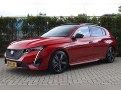 Peugeot 308 - 1.6 Plug-in Hybrid 180 GT | FULL OPTION | Nappa Leder | 360 Camera | Schuifdak | Focal | M