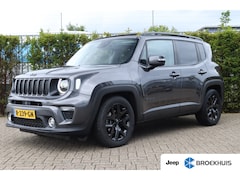 Jeep Renegade - 1.3T DDCT S | Adaptieve Cruise | Schuifdak | Kenwood Audio | Stoel + Stuurverwarming | Key