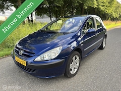 Peugeot 307 - 1.6-16V XS*NAP*DISTRIBUTIE VV*AIRCO*1E EIGENAAR