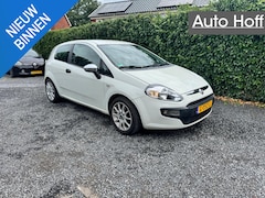 Fiat Punto Evo - 1.4 Business | Airco | Elekt. Ramen | LMV | Radio / CD | APK tot 08-08-2026