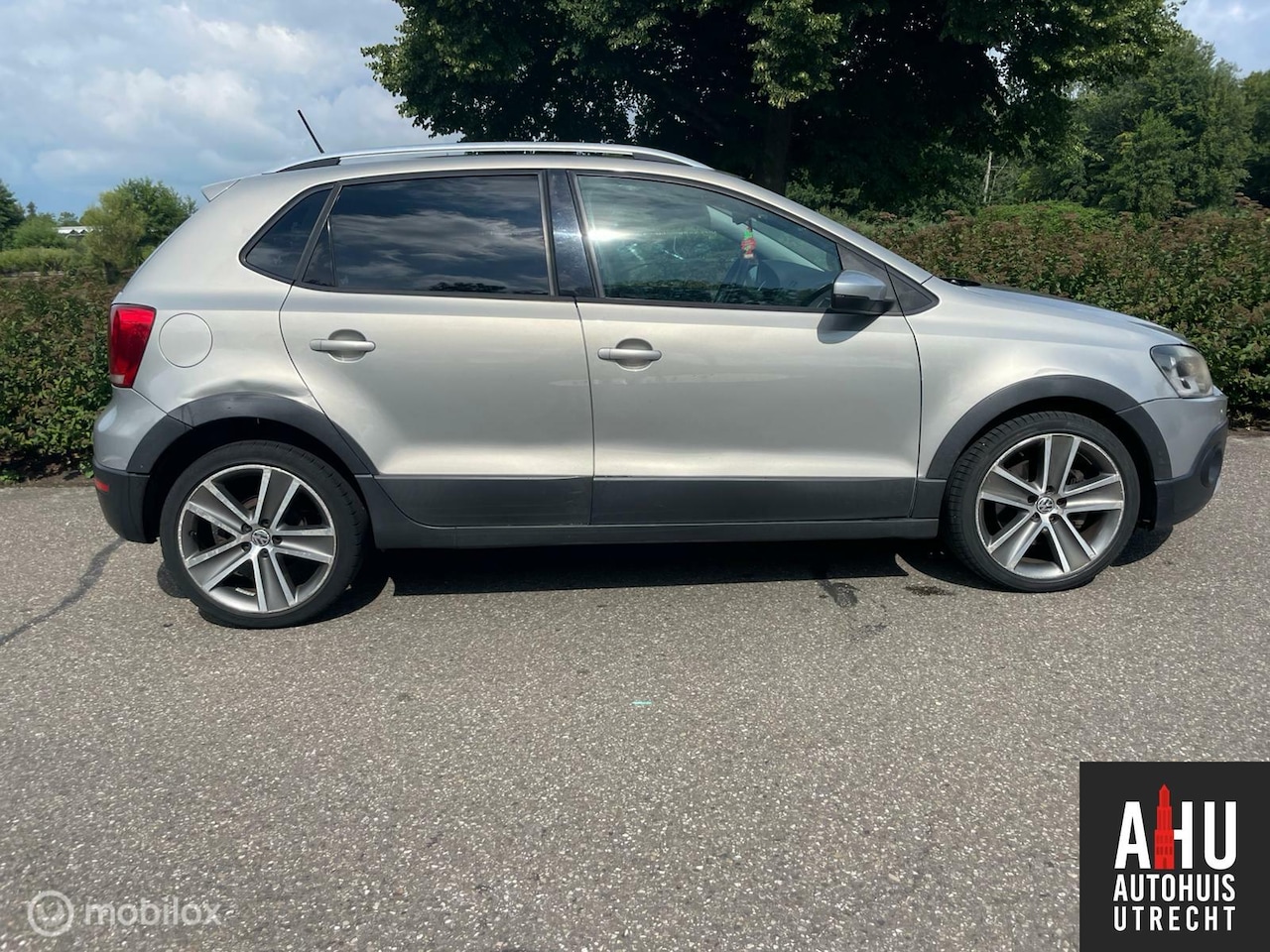 Volkswagen Polo - 1.6 TDI Cross/ Export - AutoWereld.nl