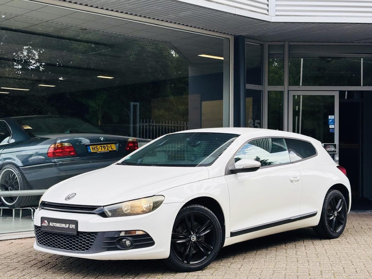 Volkswagen Scirocco - 1.4 TSI Sportvelgen*Airco*Stoelverwarming - AutoWereld.nl
