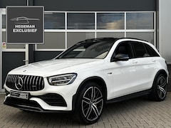 Mercedes-Benz AMG GLC - 43 4MATIC | Schuif-kanteldak | BURMESTER | 360 CAMERA | Head-Up | Elektr. Stoelen + Memory