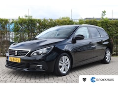 Peugeot 308 SW - 1.2 Turbo Blue Lease Executive | Cruise Control | Panoramadak | Trekhaak | Navi | Carplay