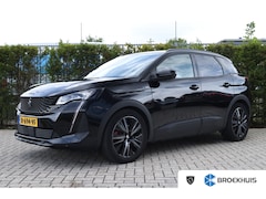 Peugeot 3008 - 1.6 HYbrid 225 GT Pack Business | Adaptieve Cruise | Trekhaak | Focal Audio | Stoelverwarm