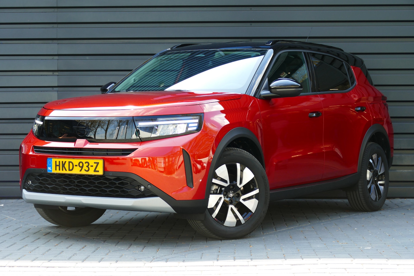 Opel Frontera - EV 44KWH GS AUTOMAAT / NAVI / LED / CLIMA / PDC / 17"LMV / CAMERA / WINTERPAKKET / BLUETOO - AutoWereld.nl