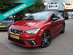 SEAT Ibiza - 116 PK TSI FR ADAP CRUISE/XENON-LED/NAVI/AIRCO-ECC/DEC 2018/CARPLAY/CAMERA/BLUETOOTH/6 BAK