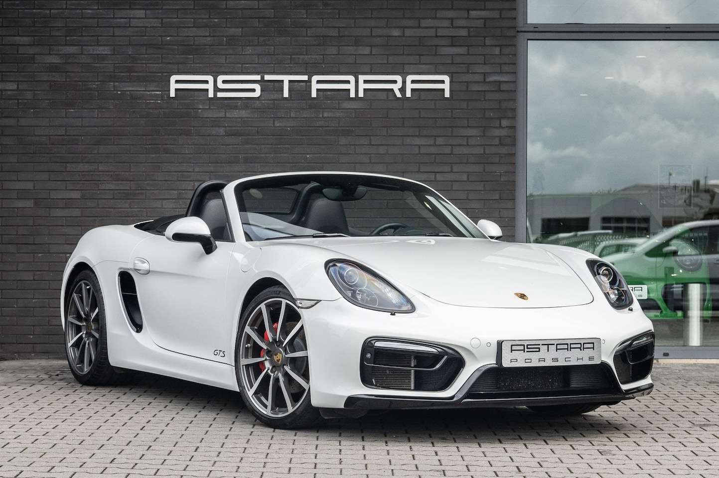 Porsche Boxster GTS - 981 Boxster | PDK - AutoWereld.nl