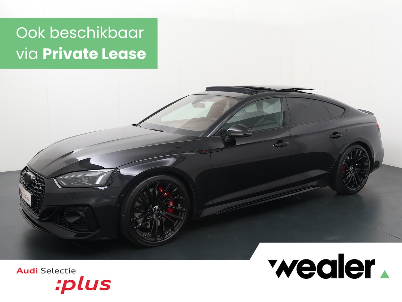 Audi RS5 - Sportback 2.9 TFSI quattro | 450 PK | RS sportonderstel plus | RS sportuitlaat | garantie - AutoWereld.nl