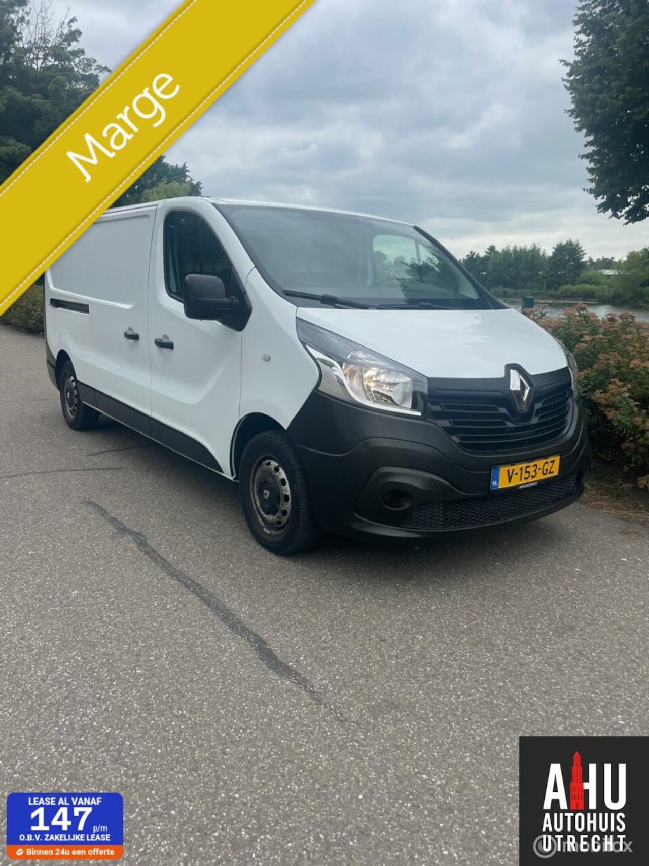 Renault Trafic - bestel 1.6 dCi T29 L2H1 Comfort - AutoWereld.nl
