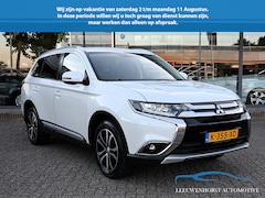 Mitsubishi Outlander - 2.0 benzine, cruise, camera, clima, stoelverwarming, trekhaak 1.600 kg