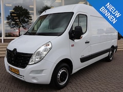Renault Master - T35 2.3 dCi 125 PK L2H2 + CRUISE CONTROL ORIG. NL | CRUISE | AIRCO | BLUETOOTH | 3 ZITS |