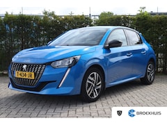 Peugeot 208 - 1.2 Turbo Allure Pack | Cruise Control | Camera | Navigatie | Keyless | Carplay | LMV |