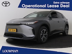 Toyota bZ4X - Dynamic 71 kWh | DEMO & DIRECT LEVERBAAR | RUIM € 9.000, - VOORDEEL | ZEER COMPLETE UITVOE