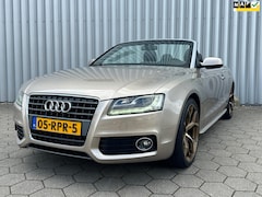 Audi A5 Cabriolet - 2.0 TFSI Pro Line S [Nap Navi Clima]