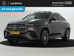 Mercedes-Benz GLE-Klasse Coupé - 400 e 4MATIC AMG Plug-In Hybride | Airmatic | Trekhaak | Panoramadak | Rijassistentie Pack