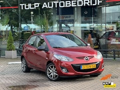 Mazda 2 - 2 1.3 TS Plus 5 drs 2014 Navi 1e eigenaar