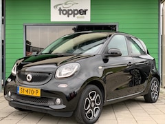 Smart Forfour - 1.0 Business Solution | Automaat | CruiseControl |