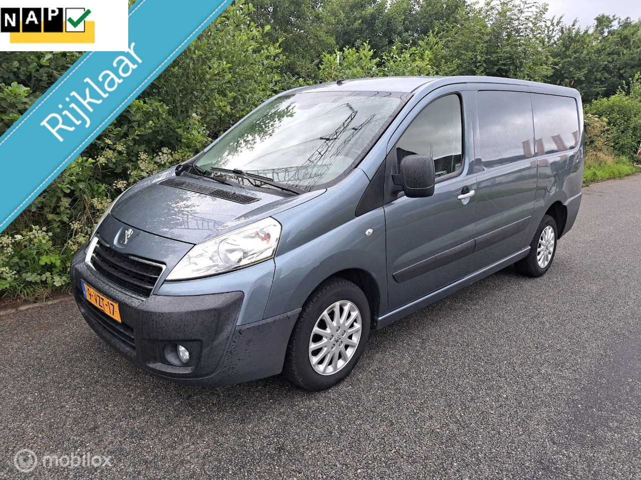 Peugeot Expert - Bestel 229 2.0 HDI L2H1 DC Profit+ - AutoWereld.nl