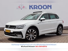 Volkswagen Tiguan - 2.0 TSI 4Motion Highline|Pano|Trekhaak|R-line|