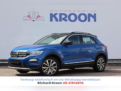Volkswagen T-Roc - 1.5 TSI Style|Automaat|Digitale cockpit|Adaptive cruise control|All season banden|
