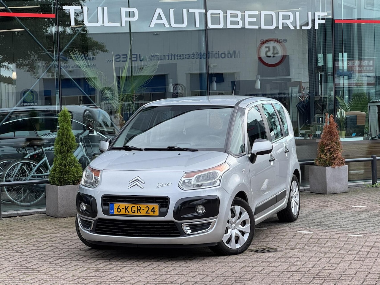 Citroën C3 Picasso - 1.4 VTi Tendance 1.4 VTi Tendance - AutoWereld.nl