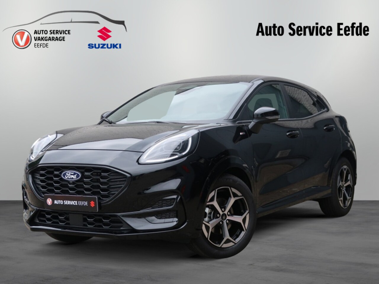 Ford Puma - 1.0 EcoBoost Mild Hybrid ST-Line | Winterpakket | Comfort pakke - AutoWereld.nl