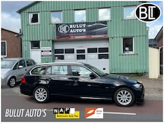 BMW 3-serie Touring - 318i Luxury Line LEER* NAVI* N.A.P