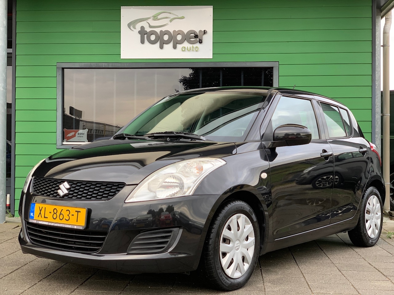 Suzuki Swift - 1.2 Bandit EASSS | Airco | Elektrische Ramen | 5 Deurs | - AutoWereld.nl