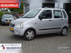Suzuki Wagon R+ - 1.3 GLS
