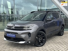 Citroën C5 Aircross - 1.6 Plug-in Hybrid 225pk Shine Black Pack Panoramadak / 360 Camera / Elektrisch Klep