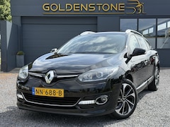 Renault Mégane Estate - 1.5 dCi GT-Line Navi, Camera, Clima, Cruise, PDC, Stoelverwarming, Trekhaak, Bose Sound, A