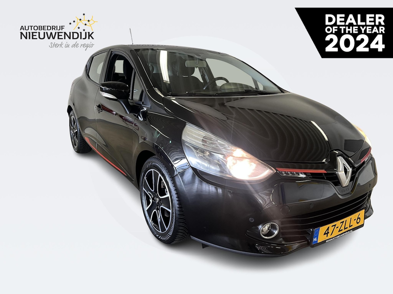 Renault Clio - 0.9 TCe Expression 0.9 TCe Expression - AutoWereld.nl