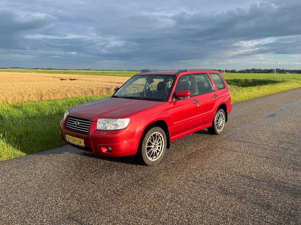 Subaru Forester - 2.0 X Comfort Pack - AutoWereld.nl