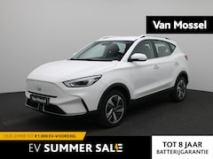 MG ZS - EV EV Long Range Comfort 70 kWh | ACHTERUITRIJCAMERA | NAVIGATIE | APPLE CARPLAY | CLIMATE