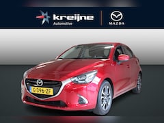 Mazda 2 - 2 1.5 Skyactiv-G GT-M | Camera | Cruise | Keyless | Navi | RIJKLAARPRIJS