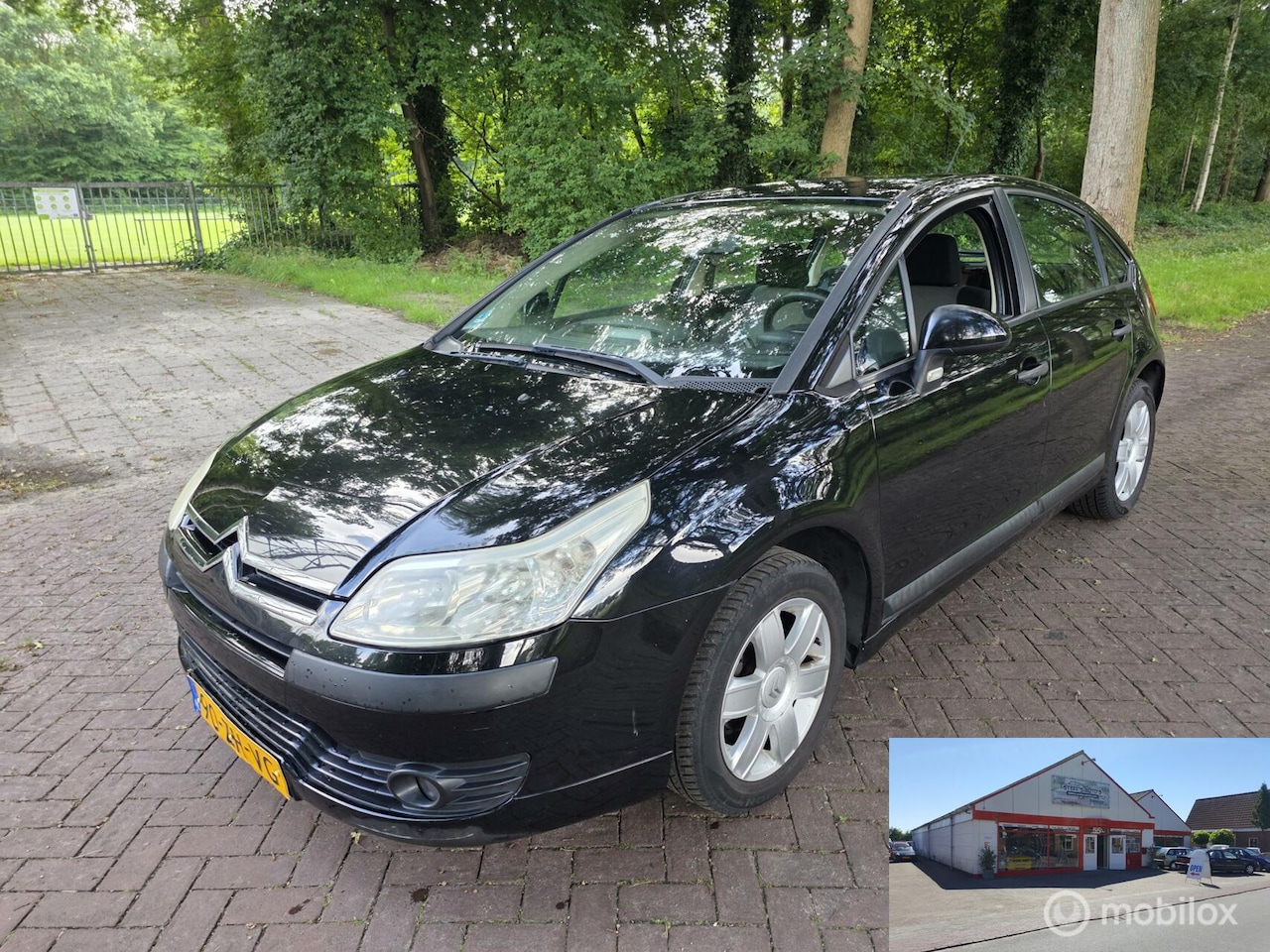 Citroën C4 - 1.6-16V Image 1.6-16V Image - AutoWereld.nl
