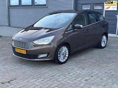 Ford C-Max - 1.5 Titanium AUTOMAAT - 2DE EIGENAAR - NWE APK - ZEER NETJES