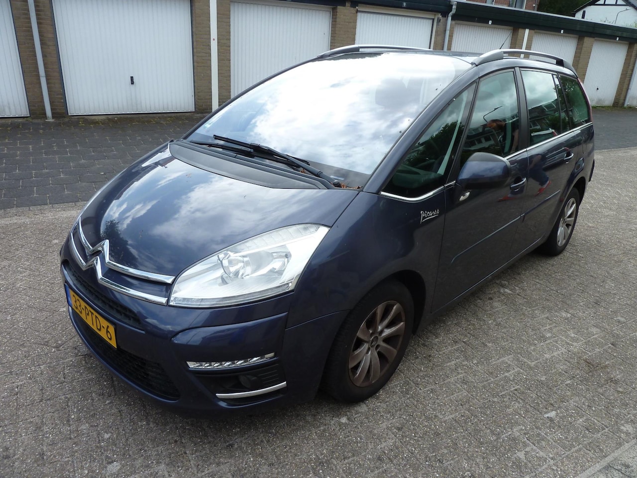 Citroën Grand C4 Picasso - 1.6 THP Business EB6V 7p. 1.6 THP Business EB6V 7p. - AutoWereld.nl