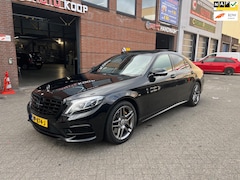Mercedes-Benz S-klasse - 350 BlueTEC Prestige Plus Panoramadak
